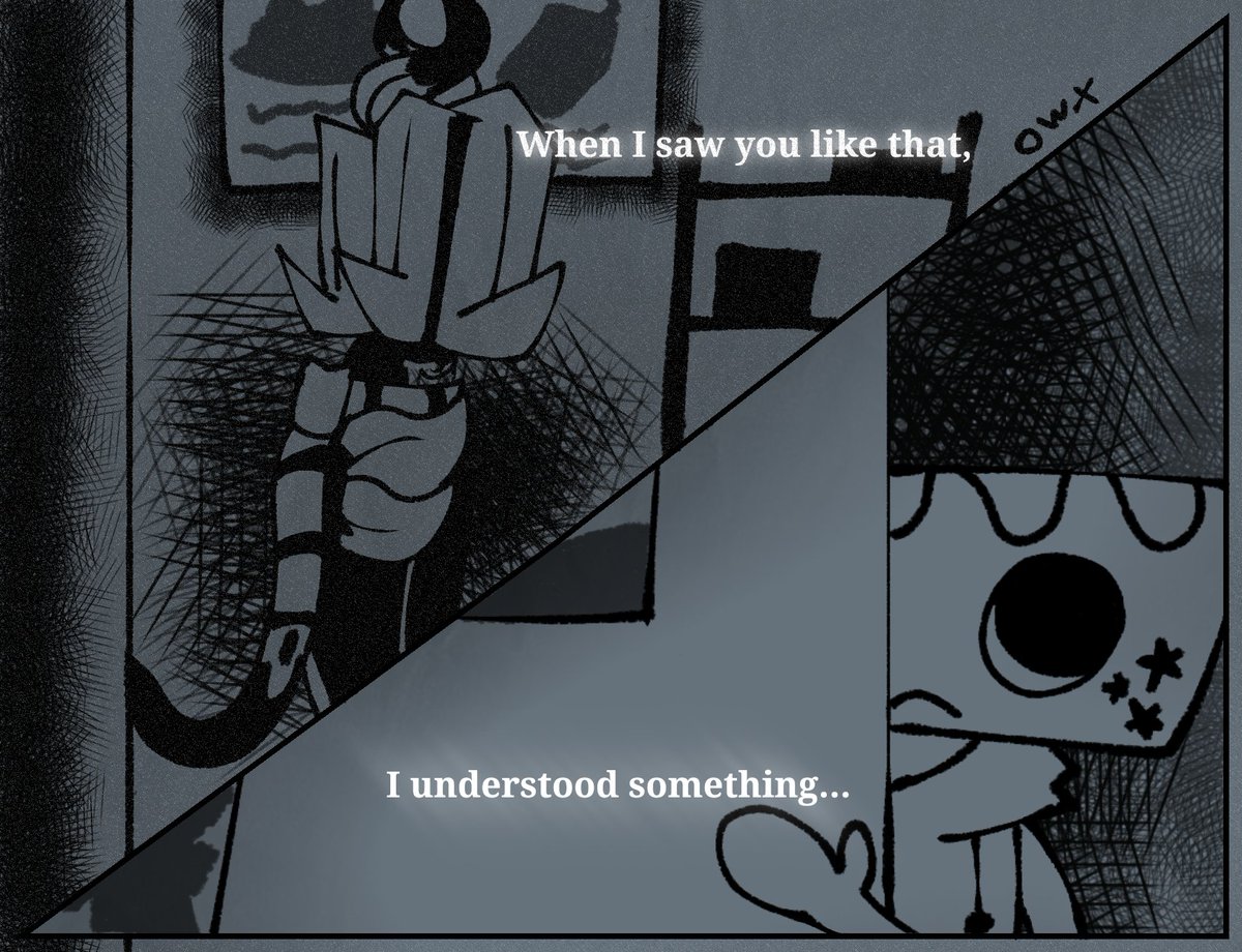 owx_corkscrew's tweet image. Tbh I like it but it goes against my art style...anyway

#dandysworld #fruitcake