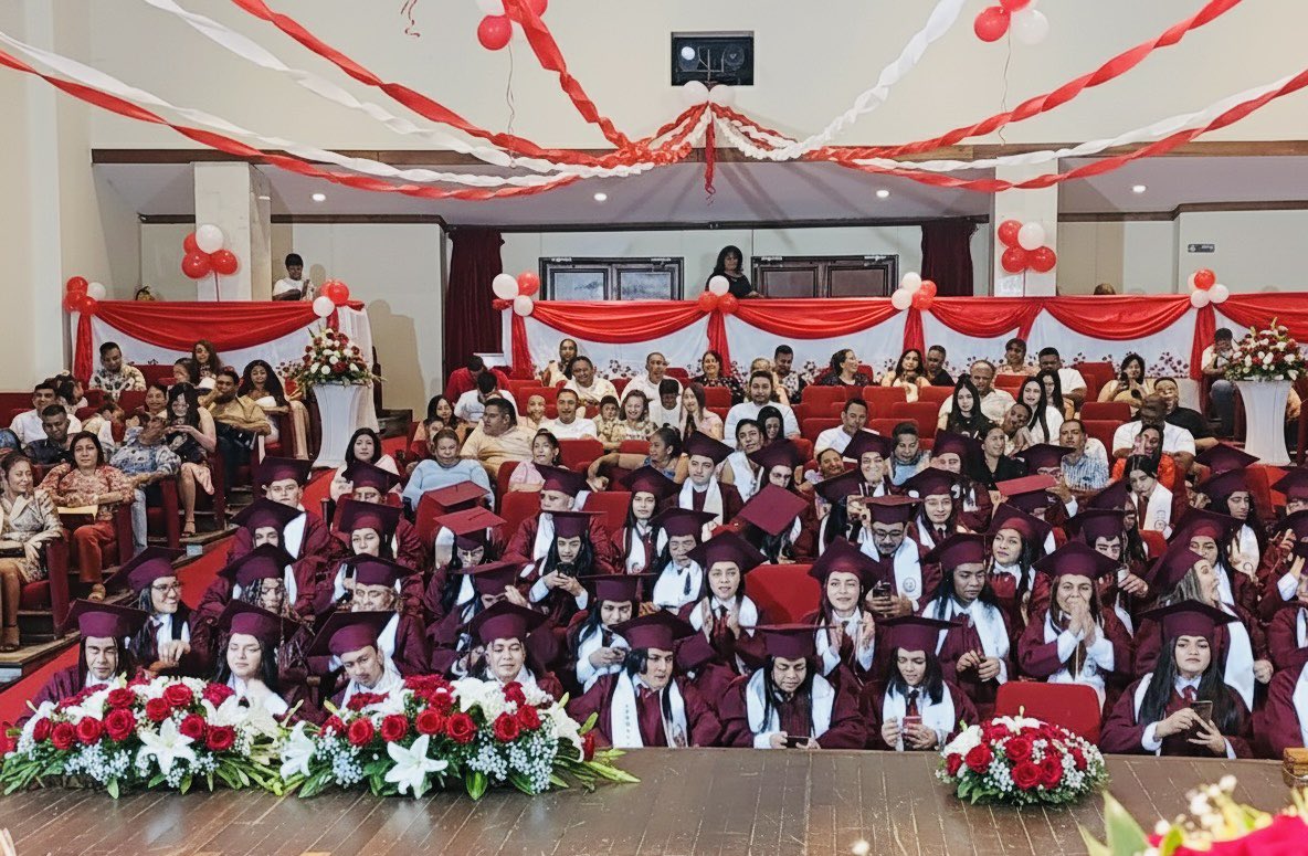 _iclima's tweet image. 540 sueños por cumplir 🚀
#Publicidad 

En iClima creemos en la educación como herramienta de transformación, por eso hoy celebramos que Técnicor ya ha graduado a más de 500 estudiantes en 2025 en programas de corta duración y alta demanda en el mercado laboral del Atlántico.…