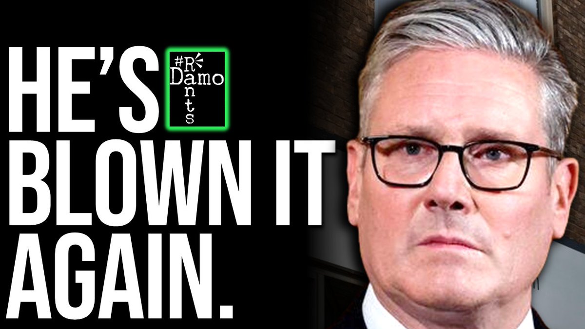 I just published a new post on my  <a href="/buymeacoffee/">Buy Me a Coffee</a> Labour’s Asylum Plan Will Break Lives – And They Know It #DamoRants #StarmerOutNow 
buymeacoffee.com/kernowdamo/lab…