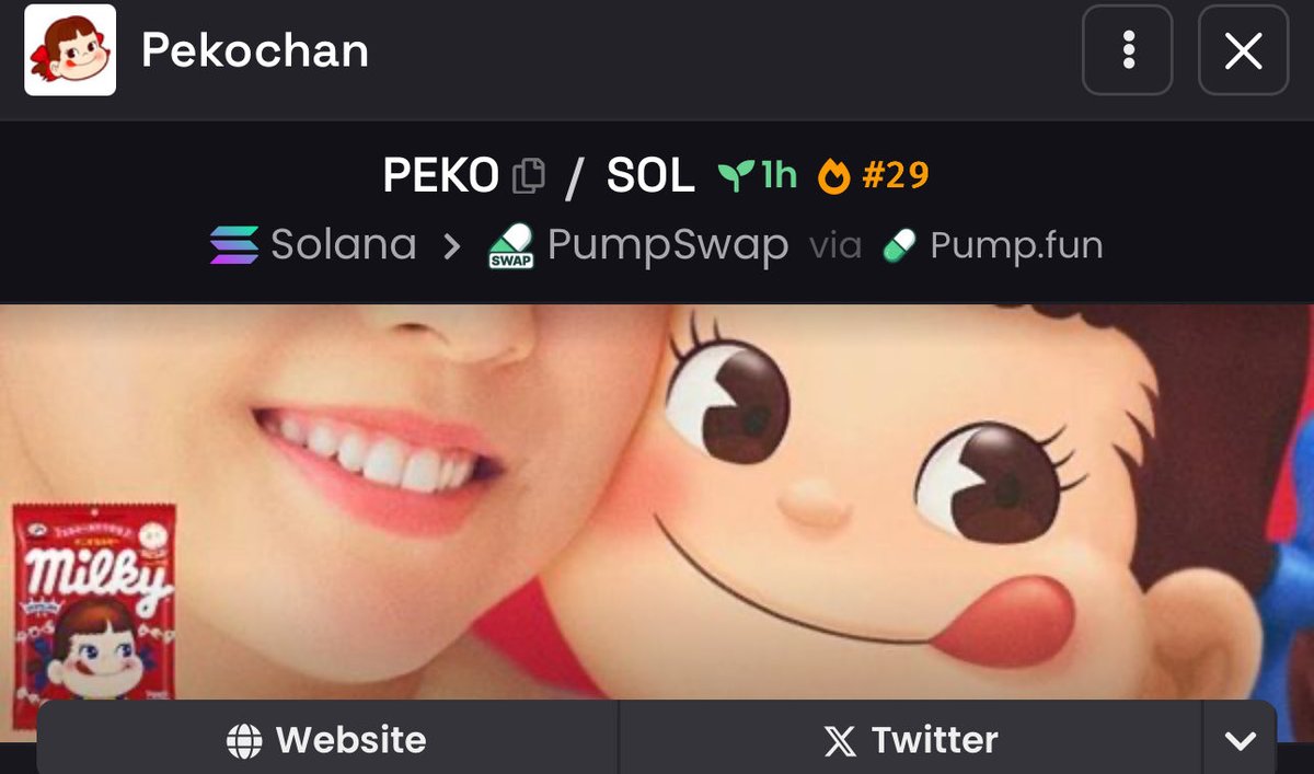 Peko-Chan Community on X - 134 Members