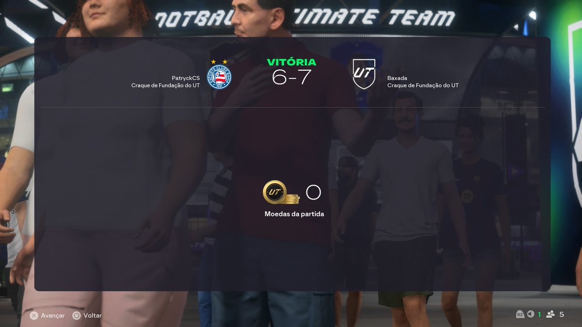 6/1 no suíço da primeira cash cup! Única derrota para o young que foi merecidamente. Apesar do resultado, é necessário suar sangue em todas as partidas por conta de conexão, aparentemente não perceberam que conexão faz decair 50% da qualidade da gameplay, seguimos para amanhã!