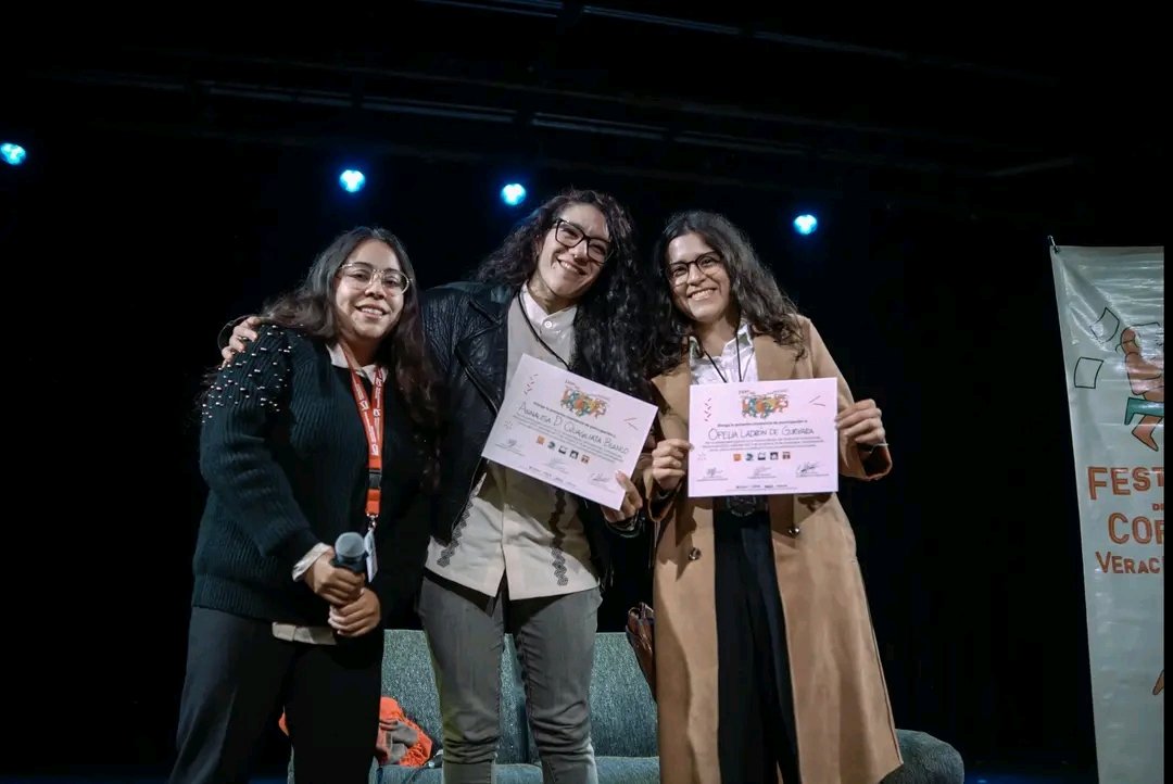 Festival de Cortometraje Veracruzano tweet media