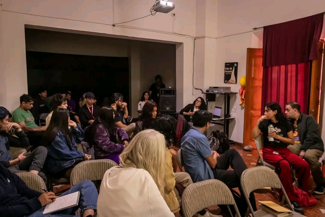 Festival de Cortometraje Veracruzano tweet media