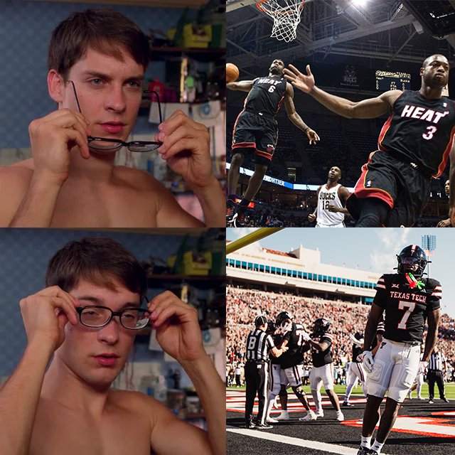 Texas Tech Football (@texastechfb) on Twitter photo 