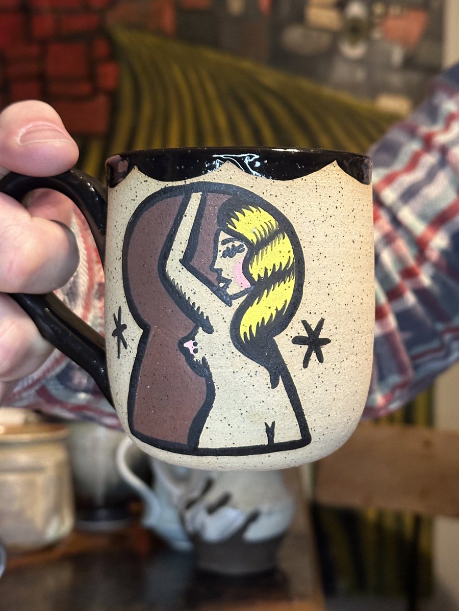 DavidLaneDesign's tweet image. Posted the mugs on my Instagram. A few side shots: