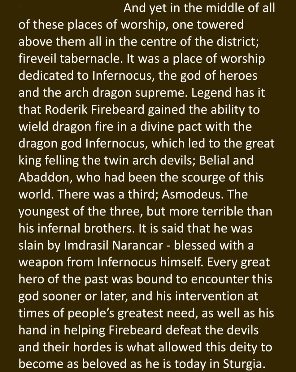 LC_AODLP's tweet image. The legend of Roderik Firebeard and the infernal calamity

Chapter 1, Conrad I