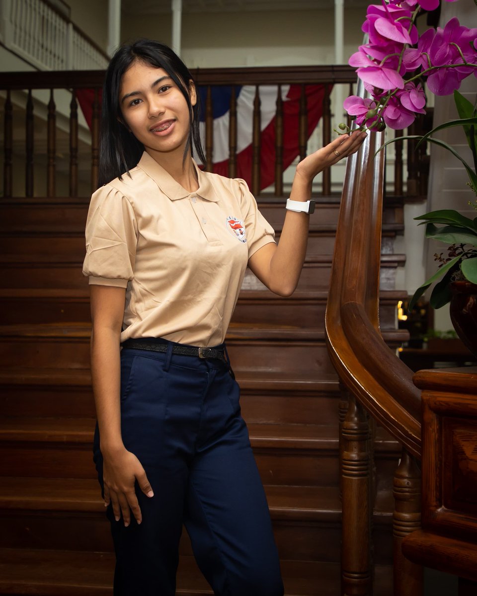 STEMLatin's tweet image. Conoce al equipo de Venezuela. 

#FinalRegional #InnovaciónJuvenil #EducaciónSTEM #Panamá #SFTRegional2025 #sft_latin_2025 #enabling_people #DesignThinking #GlasswingInternational #SmartFuture