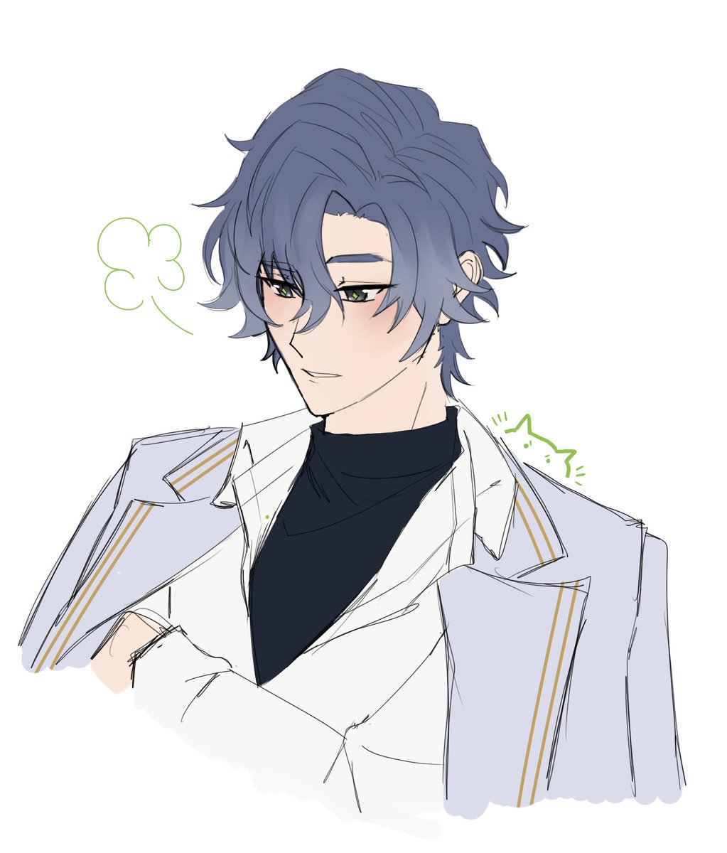 primrozii's tweet image. ⚠️ genderbend / 女体化

mhyk doodles ✨️