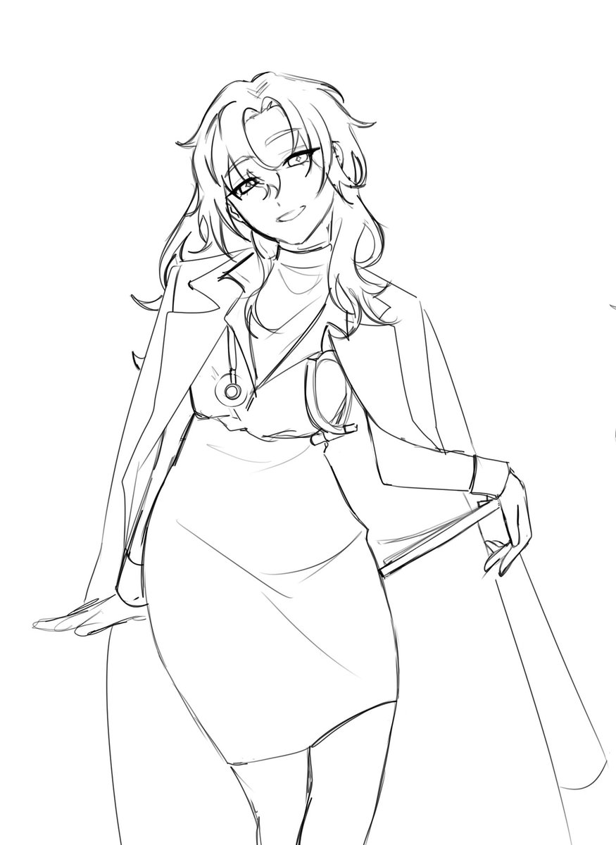 primrozii's tweet image. ⚠️ genderbend / 女体化

mhyk doodles ✨️