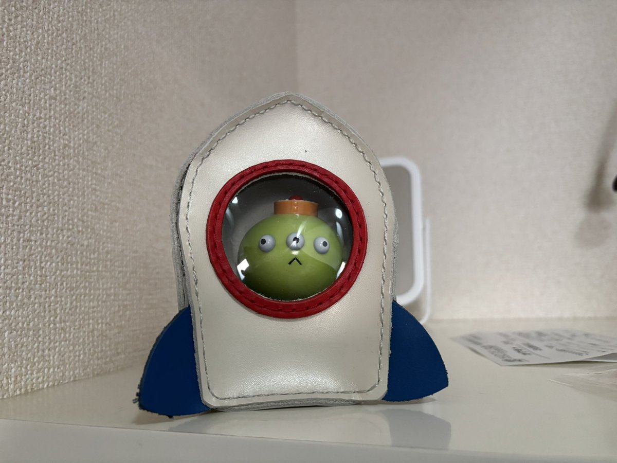 SPACEsaku555's tweet image. 昨日は、この子と一緒に寝ました！