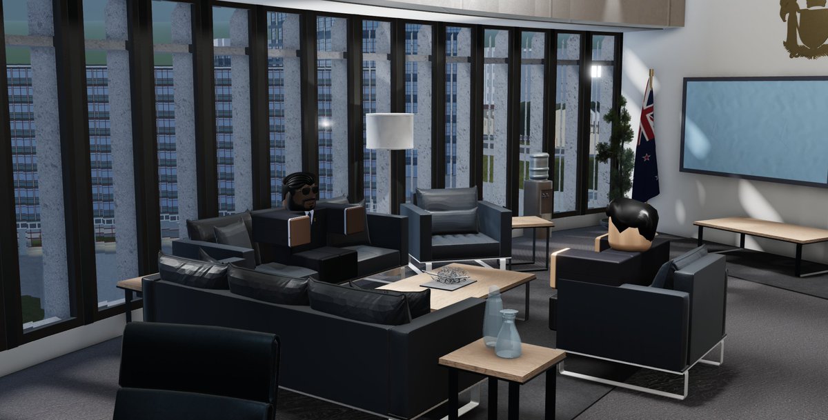 South African Government ROBLOX tweet media