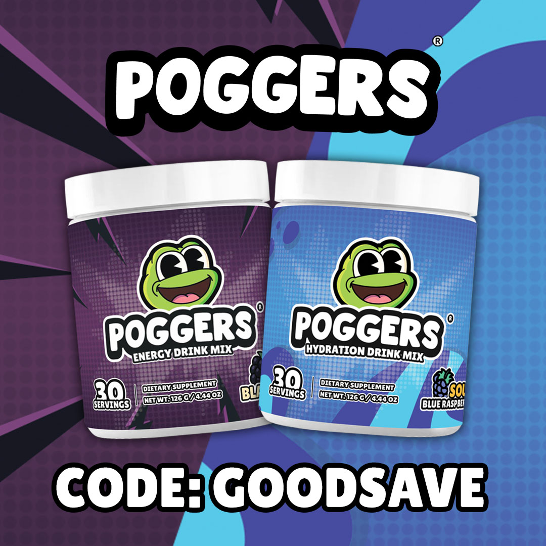 Last day to get in on this great deal! And with my code GOODSAVE you can get even more savings while also helping me out!