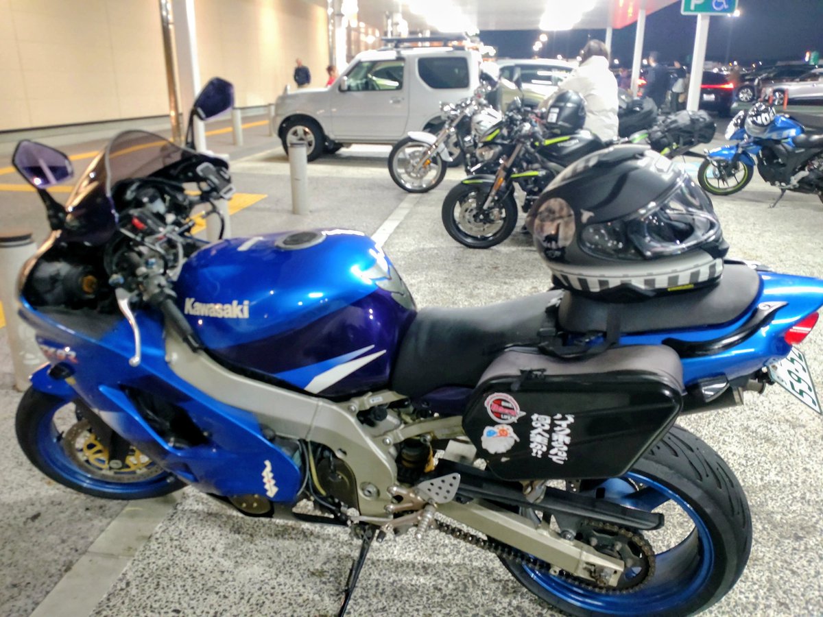 Post by ZYO™/ジョー on X: 昨日の🏍🍁