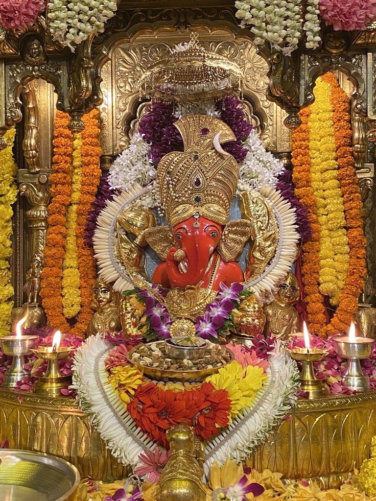 " श्री सिद्धि विनायक नमो नमः "