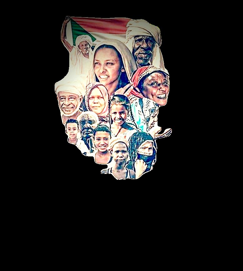 وأحلامنا يومي بتتسرق
خوف في الغرب 
شقي في الشرق
عمت القلوب الفي الشمال
 لما الجنوب خلانا فات

لكن سنعود بالحب والسلام 🕊

#ارضاً_سلاح
#السودانيون_يستحقون_السلام