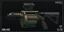 grenade launcher on wipe day!!