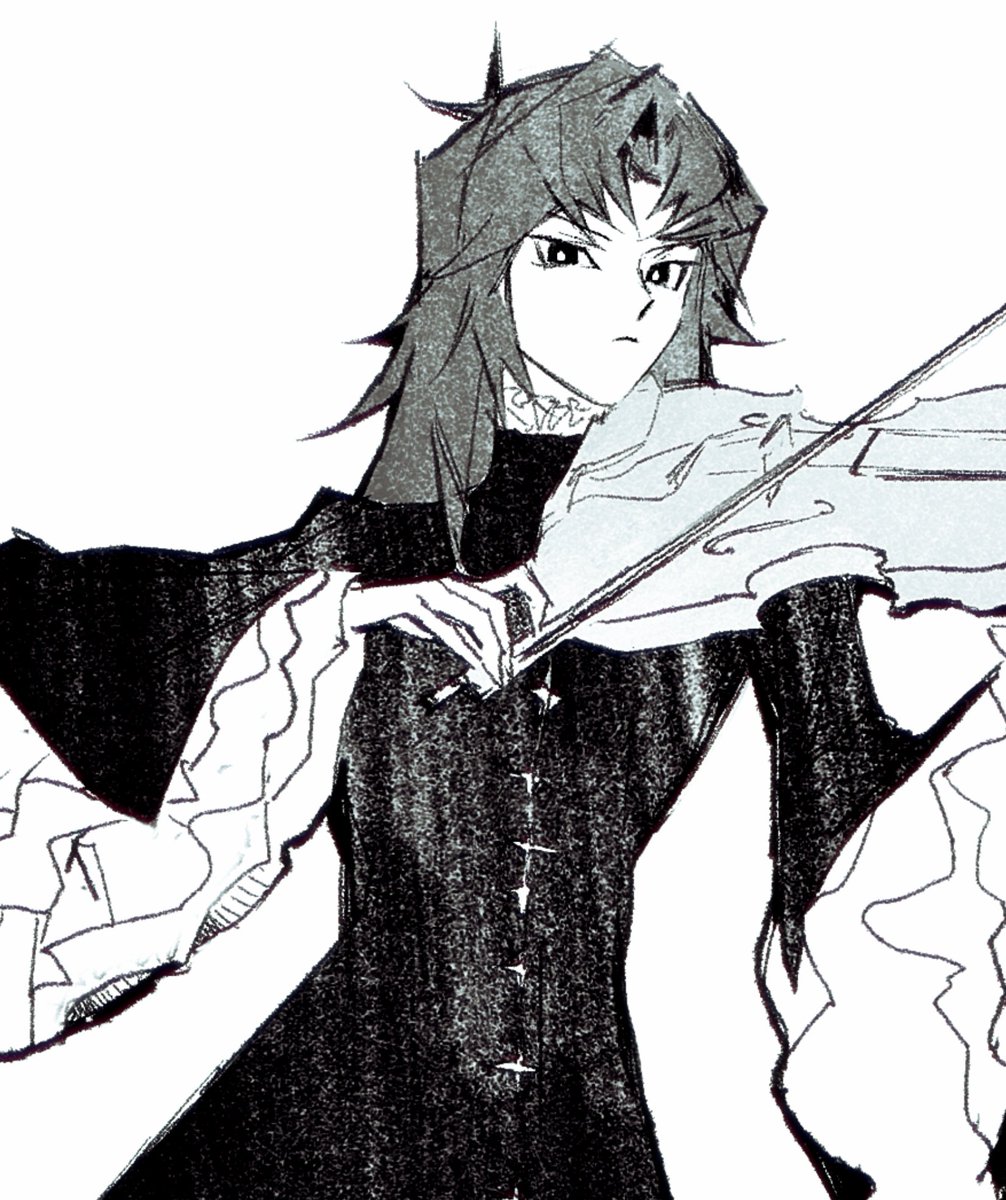 Mnshan3976391's tweet image. 主播小头发力了不好意思。
丸藤亮有点适合古典旋死