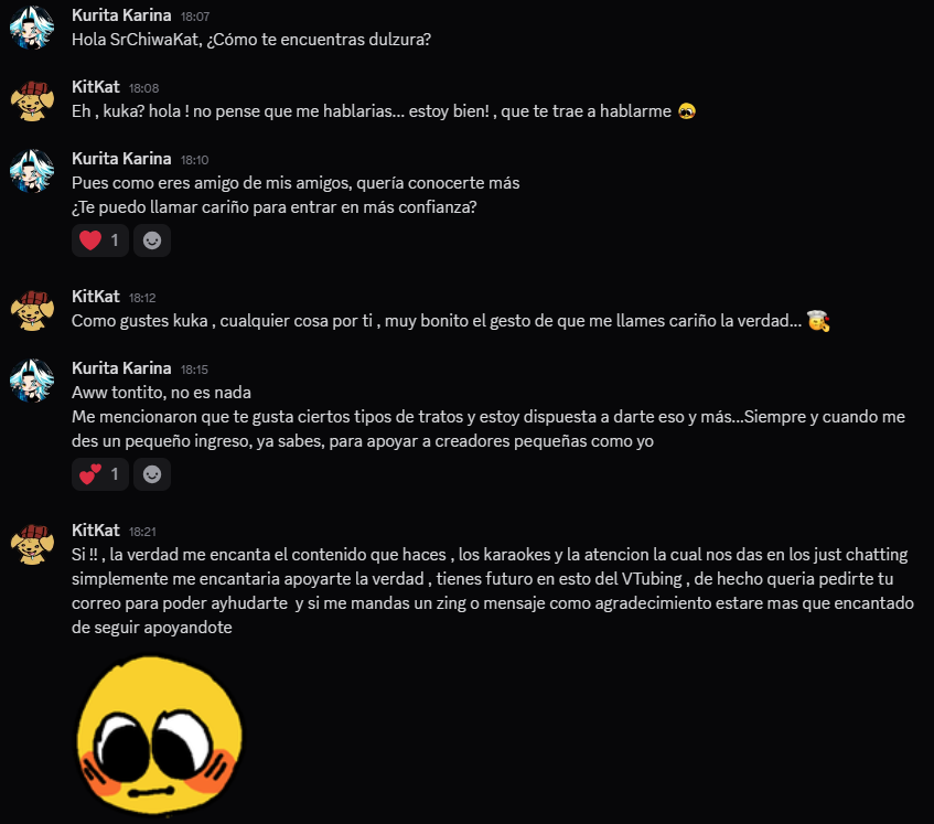 SrChiwaKat tweet media