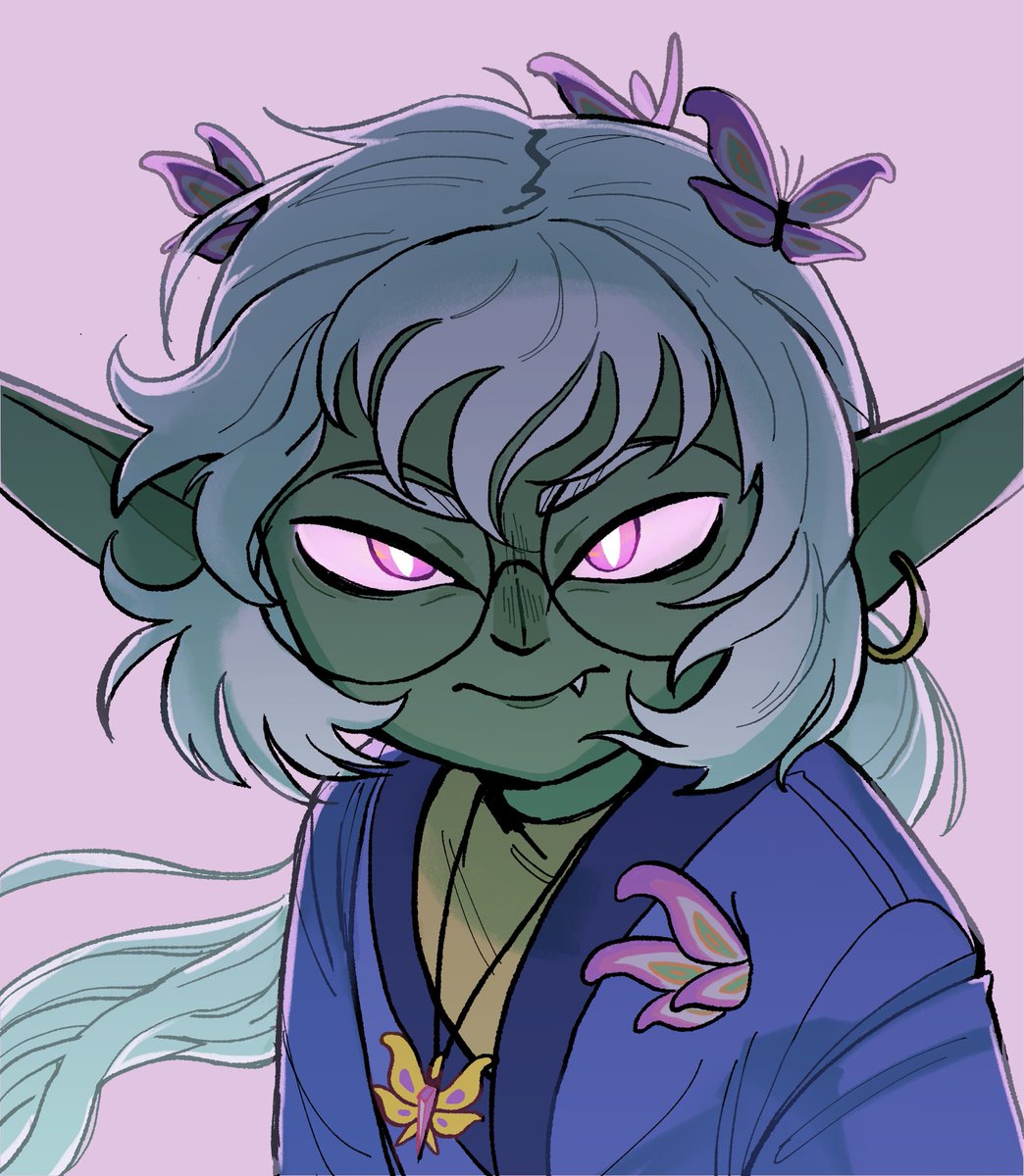 FallenOffPlanet's tweet image. New tokens for my DnD party