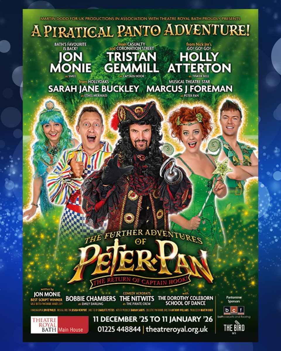 Pantomime News tweet media