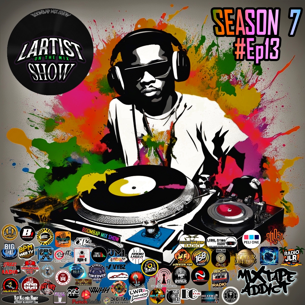 Dj LOTMIX aka LartistOnTheMix tweet media
