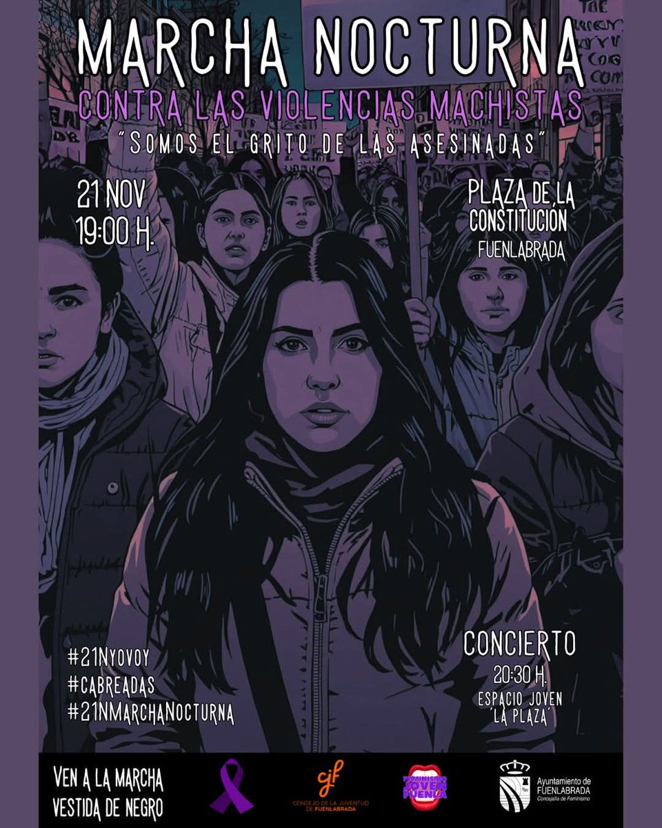 Feminismo Fuenlabrada tweet media