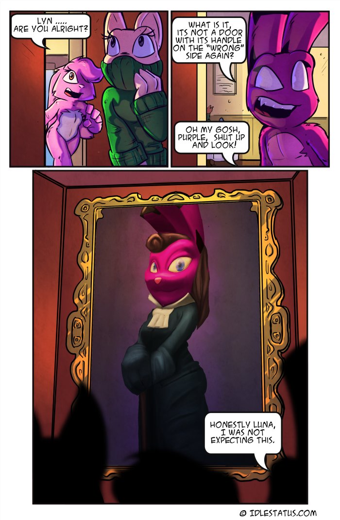 idlestatus's tweet photo. https://t.co/jD4HDUt1v7 for more 
#idlestatus #indiecomics #comics #webcomic #anthro #story #saga #furry #purplehare #Hareitage 
feel free to comment or ask a question and if you generous why not buy me a KO-FI https://t.co/PAjfqinh6U https://t.co/yFH1VZgaPe
