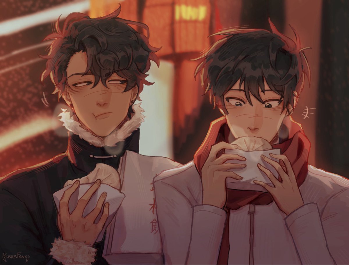 watch out dokja homotron 3000 is right next to you #joongdok