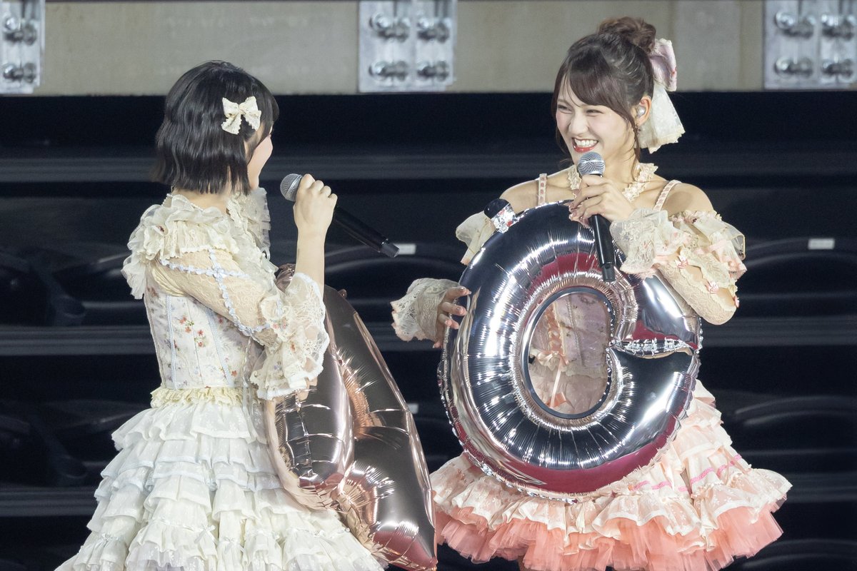 2025.11.15 ＝LOVE 8th ANNIVERSARY PREMIUM TOUR @ IGアリーナ 佐々木