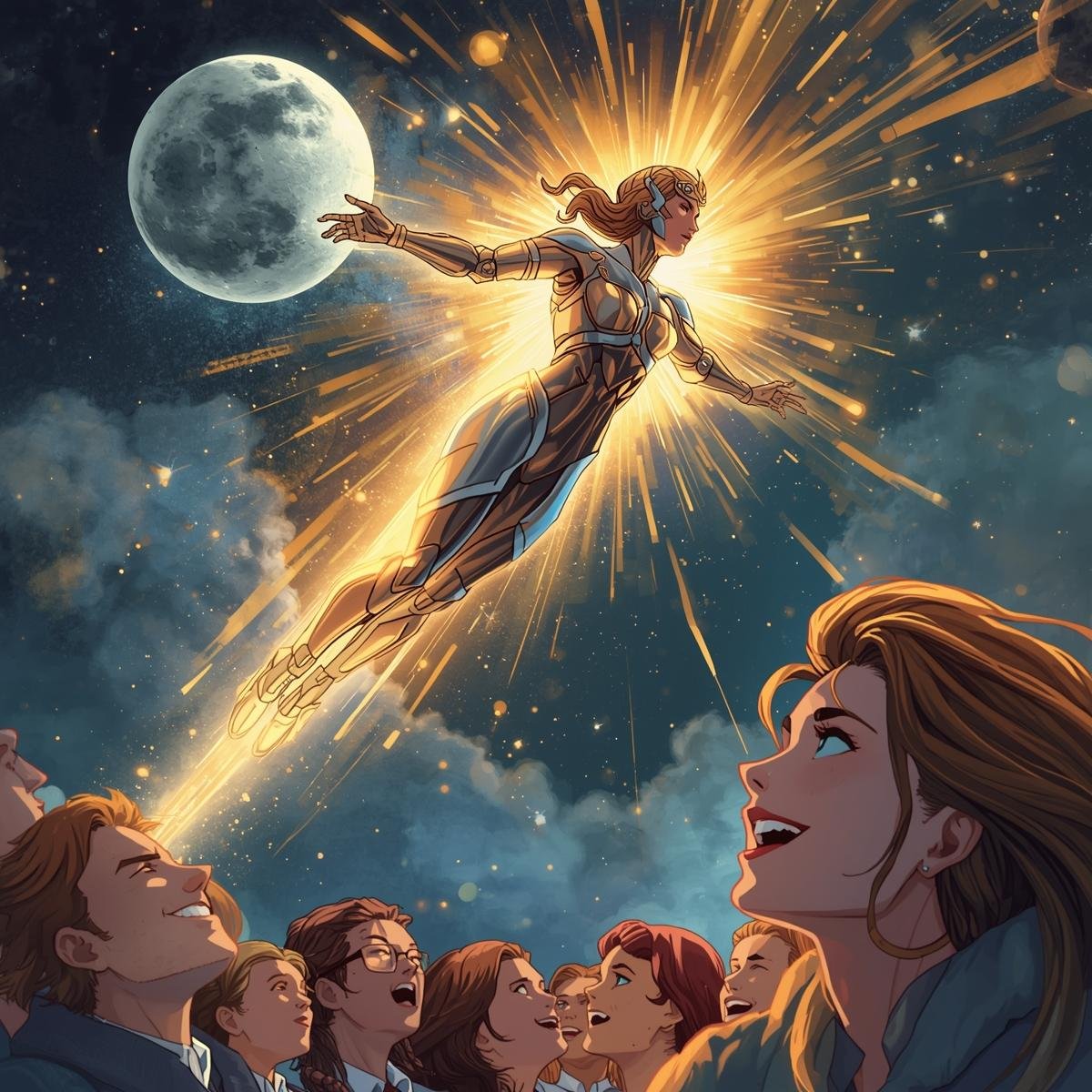 DigitalGold2025's tweet image. 🚀 The Update Has Been Completed 👇

🎉 Meme Oasis:
Fun, fast, and rewarding games

🏆 GLD Pub:
Lottery rooms have been adjusted for more fairness

🤖 AI Features.

📌 Tip:
You can find all app features easily in the slide bar menu.

#Cryptoreward #Web3Gaming #AIFeatures #airdrop