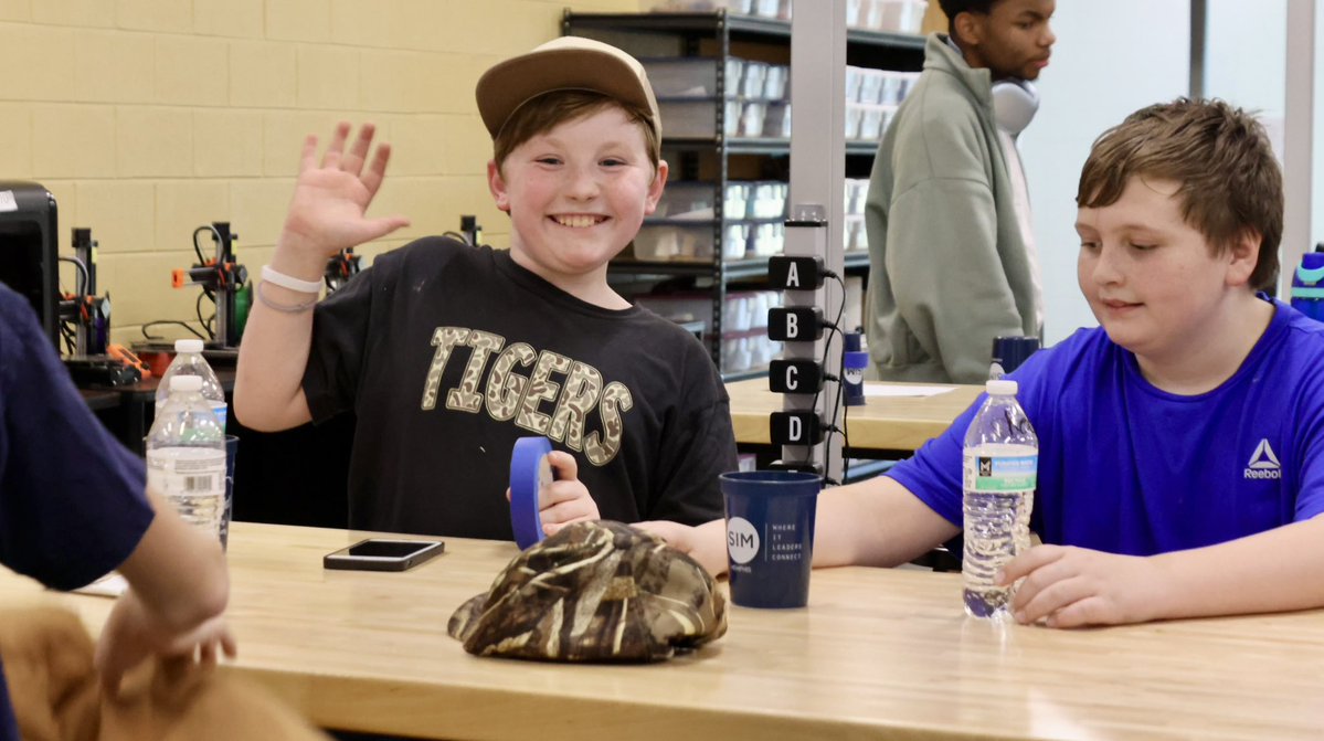 DCSeNews's tweet image. CTC-West&apos;s Engineer Camp was an inspiring experience, sparking enthusiasm and engagement among all attendees and instructors! @CareerTechWest 
#TeamDCS #BeTheStandard