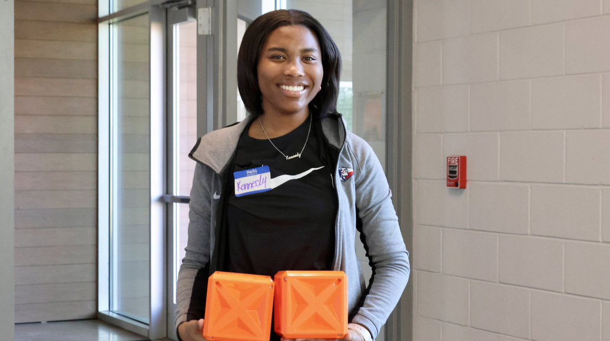 DCSeNews's tweet image. CTC-West&apos;s Engineer Camp was an inspiring experience, sparking enthusiasm and engagement among all attendees and instructors! @CareerTechWest 
#TeamDCS #BeTheStandard