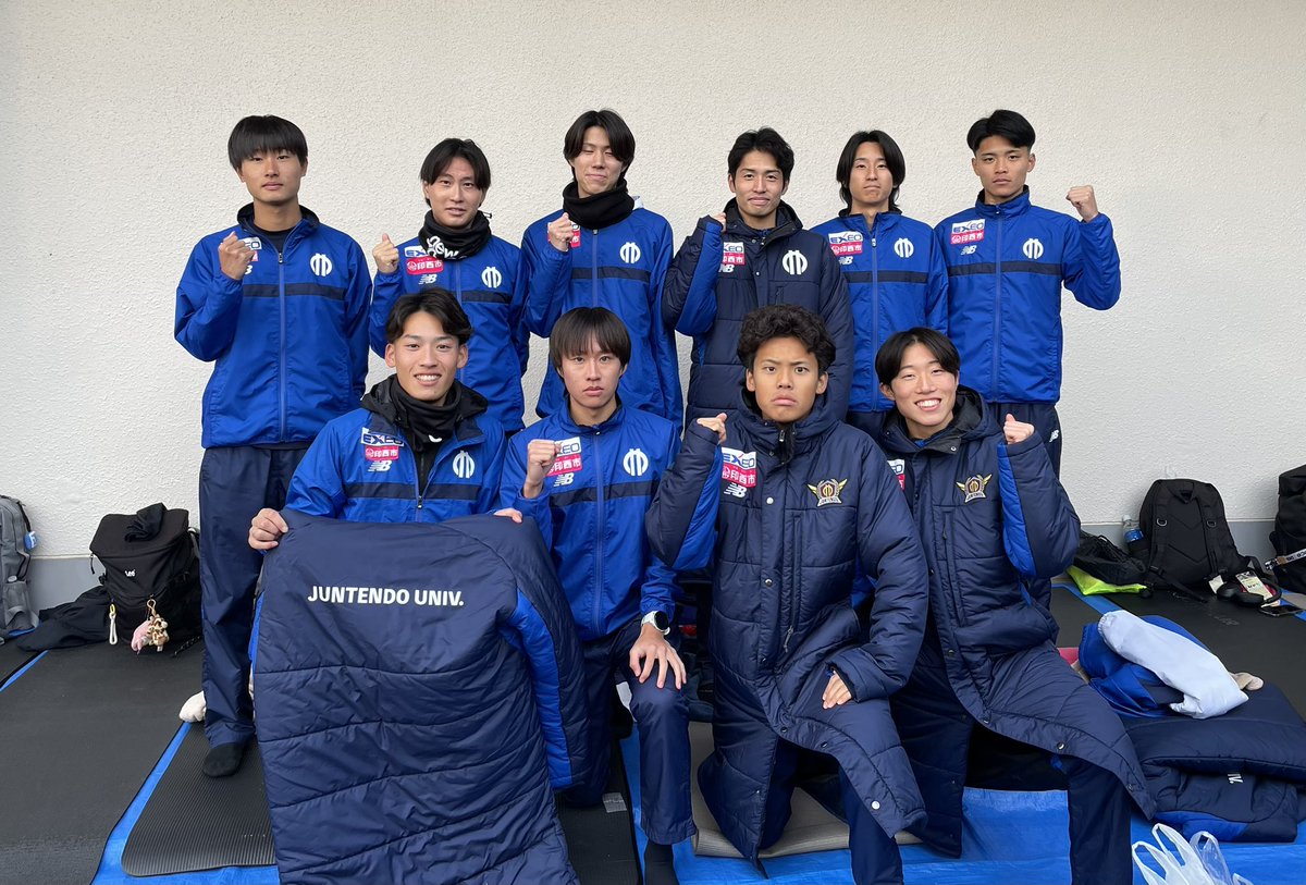 本日行われる 第38回上尾シティハーフマラソンに 以下の選手が出場し