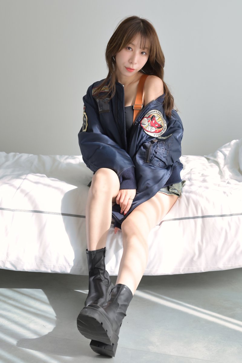 model : @ayako__0130 ) Nikon Z50II and NIKKOR Z 24-120mm f/4 S で