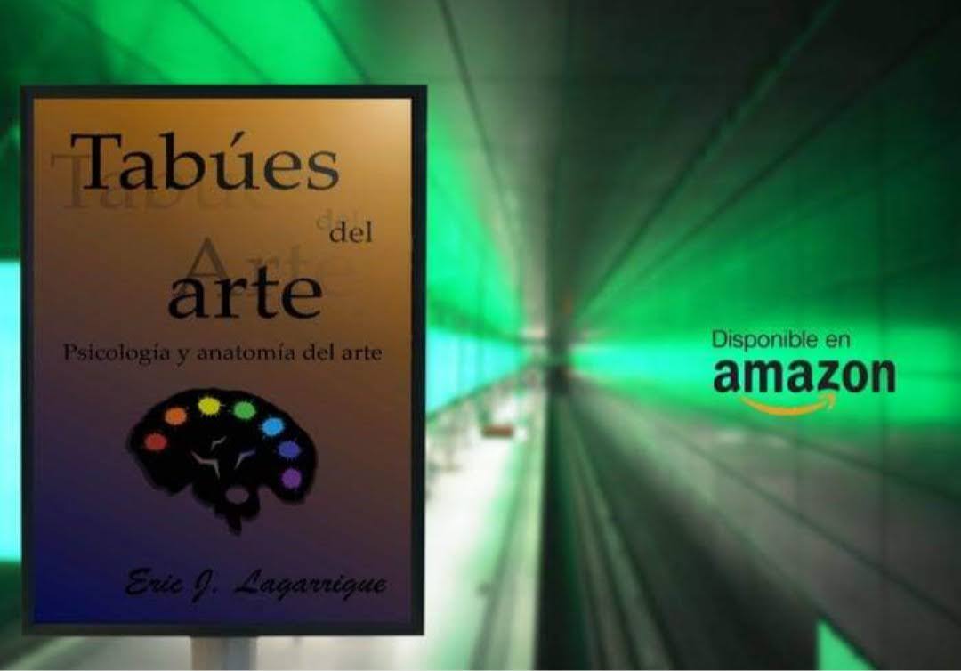 Tabúes del Arte, de <a href="/EricJLagarrigue/">Eric Lagarrigue</a> en Amazon
«¿No es arte cuando una persona imagina un mundo antes de plasmarlo en un libro?»...