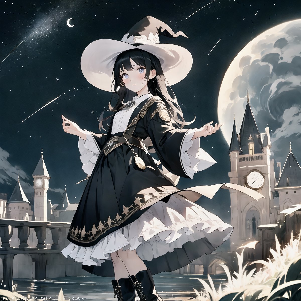 リリーの星月夜 2025.11.18 こんばんは、フォロワーの皆様。 中小X広報