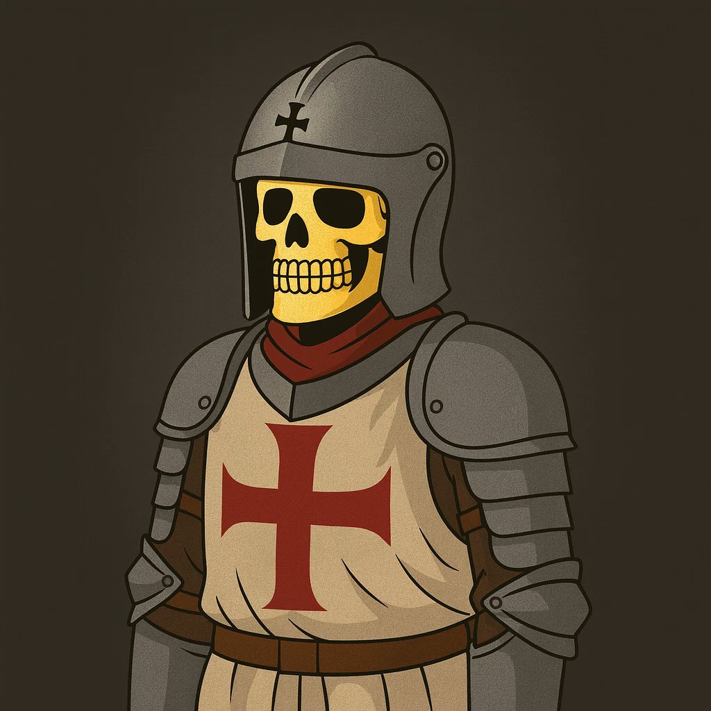 JpLerossignol's tweet image. I like the story of the Templars, of the exchange system they deployed in a large part of the world.... 🙏

Now let&apos;s see what you&apos;re creating 🫡!

@avax #Avax🔺