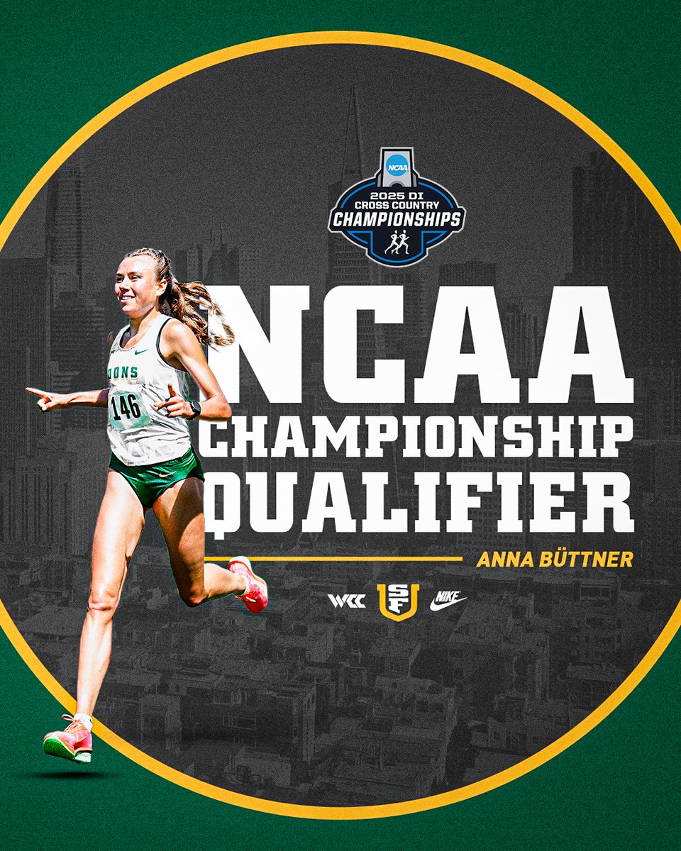 USF Dons XC and T&F tweet media