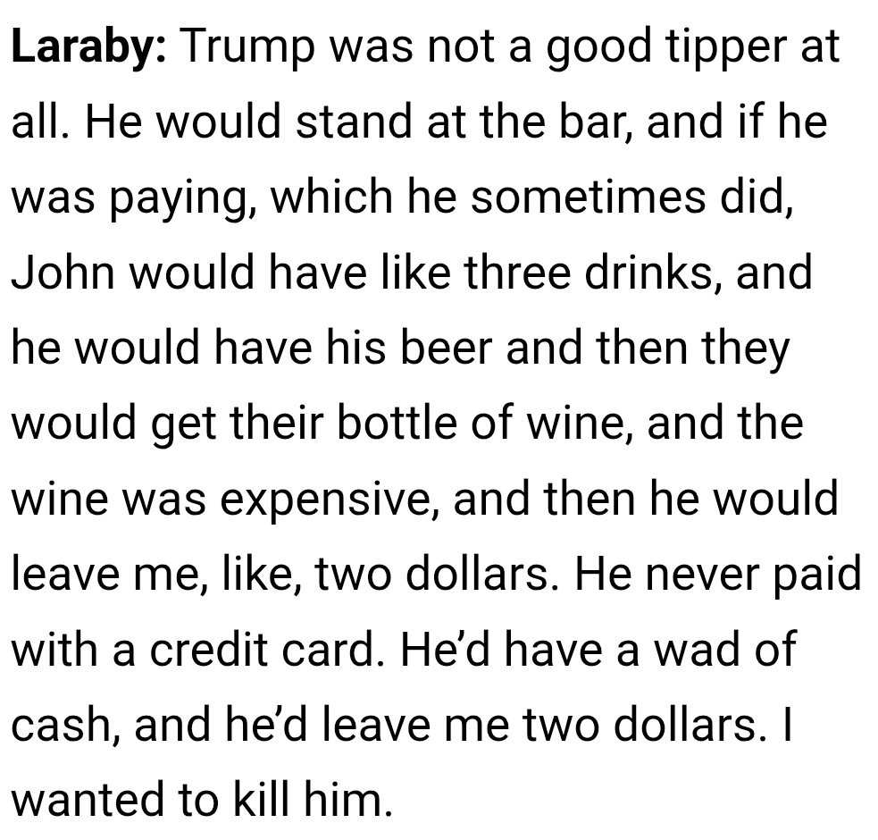 <a href="/EricLDaugh/">Eric Daugherty</a> Utter bullshit like everything else. He stopped drinking in 2018.