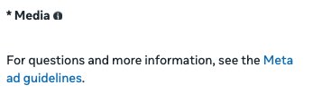 MixedByCB's tweet image. I’m tired of Meta Ads Manager doing shit like this. Why does the Add Media button keep disappearing?! Along with all the other things it’s keeps turning on when I said OFF 

Slows down my workflow 🤬

#meta #adsmanager #metaads #ecom 
@Meta