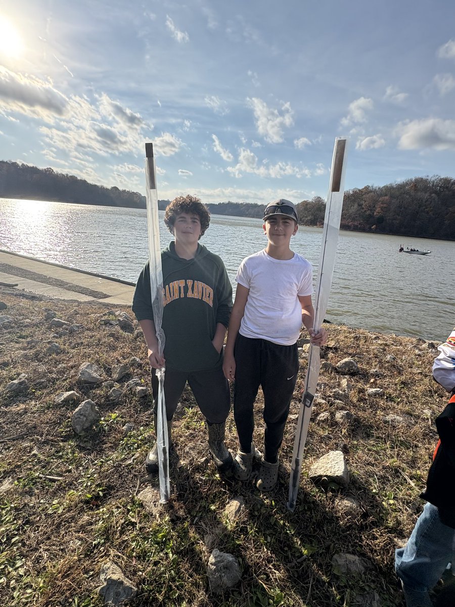 StXBassFish's tweet image. Another win today for the Hagan boys!! Four keepers for about 9 pounds at Tville. Top weight amongst about 47 boats. Congratulations guys! A fantastic start to Freshmen year...