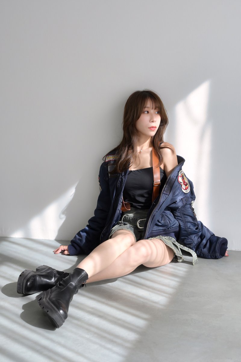 ayaco様確認写真 model : @ayako__0130 ) Nikon Z50II and NIKKOR Z 24-120mm f/4 S で