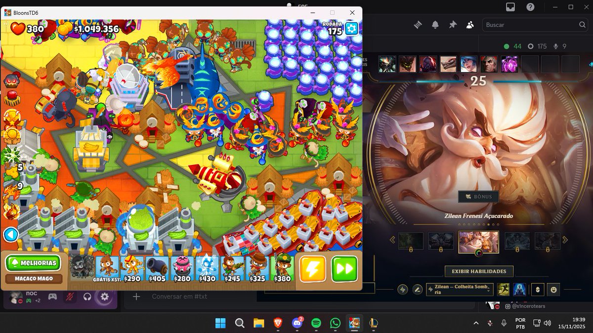 virtualcws's tweet image. bglh ta insano demais aqui