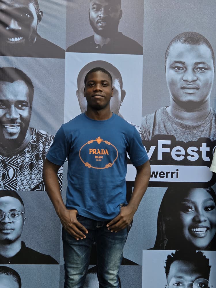 Emma_nuel_dev's tweet image. Day 45 of the #JustLearntChallenge
I attended DevFest Owerri, and it was a reality check. From localization to always-on AI, the message was clear: solve real problems, collaborate, and use AI for growth. The next wave belongs to those who build with intention.
#DevFestOwerri2025