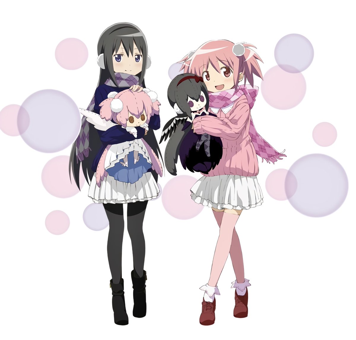 MadoHomu bot 🎀 tweet media