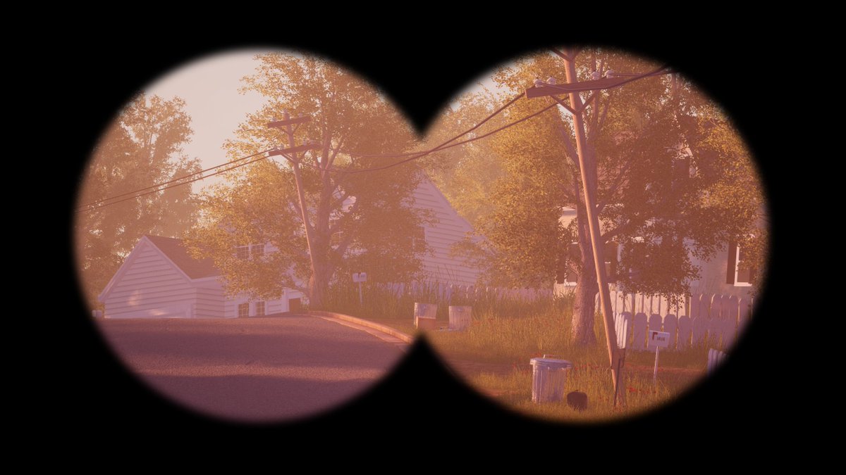 LNSdev's tweet photo. Be sure to follow the Gamejolt page for our next game, Hello Neighbor: Vintage if you haven't already! #HelloNeighbor #UnrealEngine  #ScreenshotSaturday  https://t.co/CHh8MjOG5r https://t.co/9mK3A67QVv