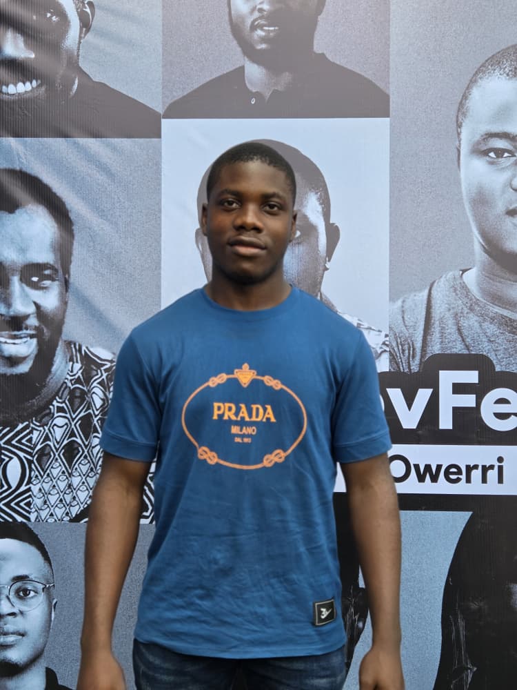 Emma_nuel_dev's tweet image. Day 45 of the #JustLearntChallenge
I attended DevFest Owerri, and it was a reality check. From localization to always-on AI, the message was clear: solve real problems, collaborate, and use AI for growth. The next wave belongs to those who build with intention.
#DevFestOwerri2025