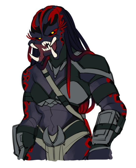 ayanbel's tweet image. #predator 

Hey remember the time in 2016 when I was drawing lots of yautja? Glad to see the fandom is alive again ❤️