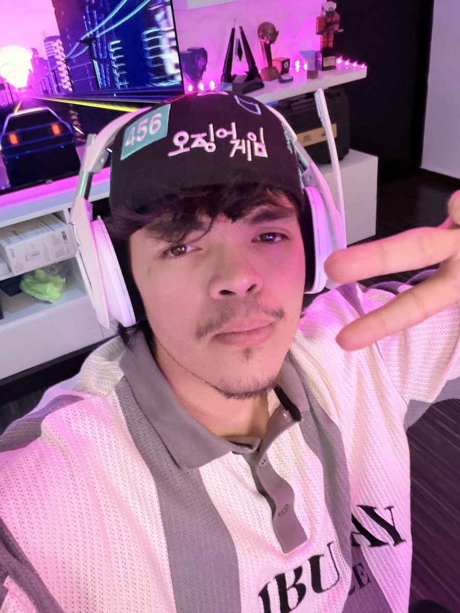 Komanch's tweet image. 40 nuevos participantes 

Twitch.tv/komanche