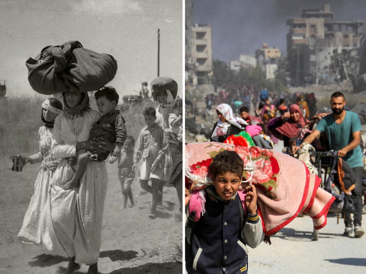 savtxtr's tweet image. Yes, #IsraelIsATerroristState  that has been physically manifesting itself for 75 years.
Nothing in #Palestine  began on #October7 .
The #IDF  are the most immoral armed thugs in the world.
The #Zionist  #Israeli  people are made up of mentally ill individuals united by evil.…